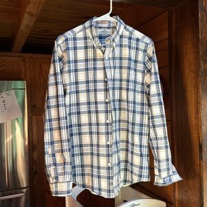 Hawker Rye long sleeve slim fit size M